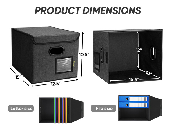 file organizer box