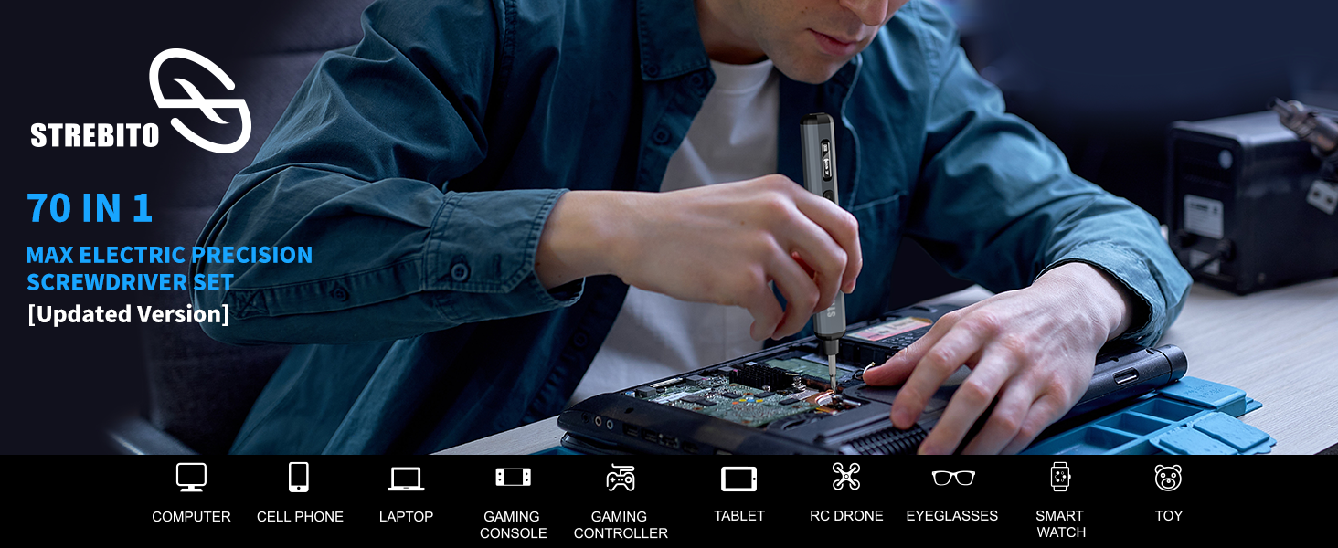 mini electric screwdriver