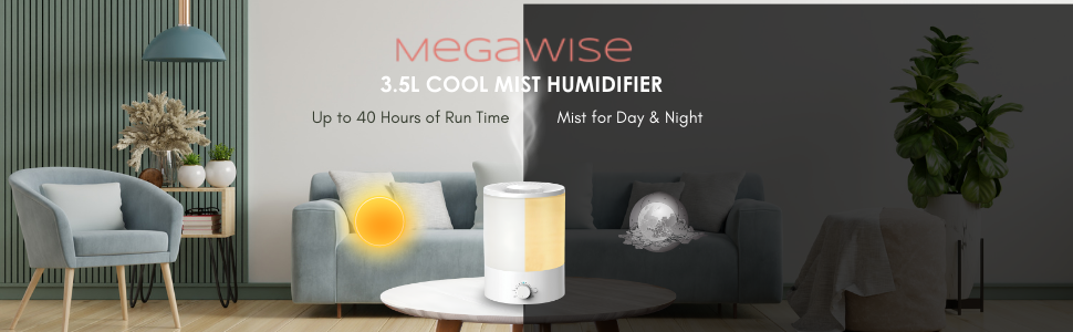 MegaWuse Humidifier