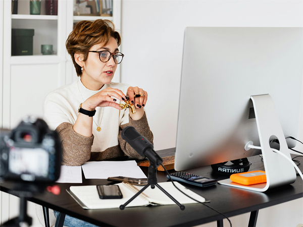 microphone for podcast