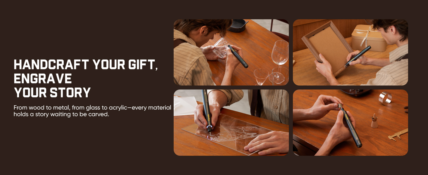 Fanttik F2 Master Eng Engraving Pen