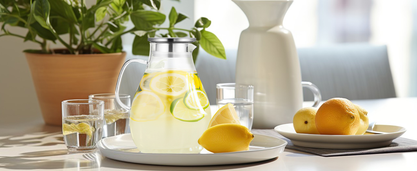 water pitcher