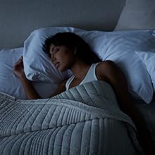 sleeping