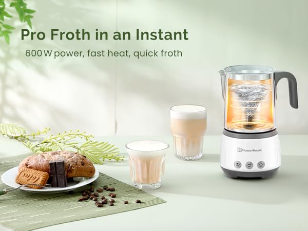 milk frother