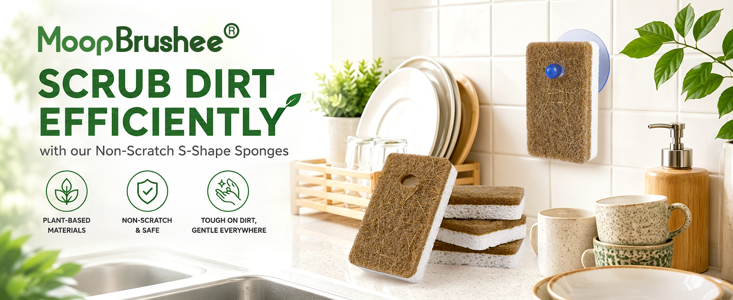 kitchen sponges