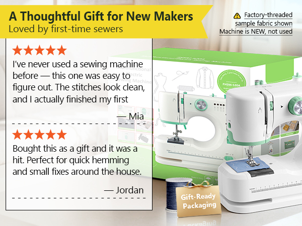 sewing amchine
