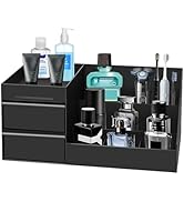 Novalunae Mens Cologne Organizer,Mens Bathroom Organizer,Cologne Organizer for Men,Perfume Organi...