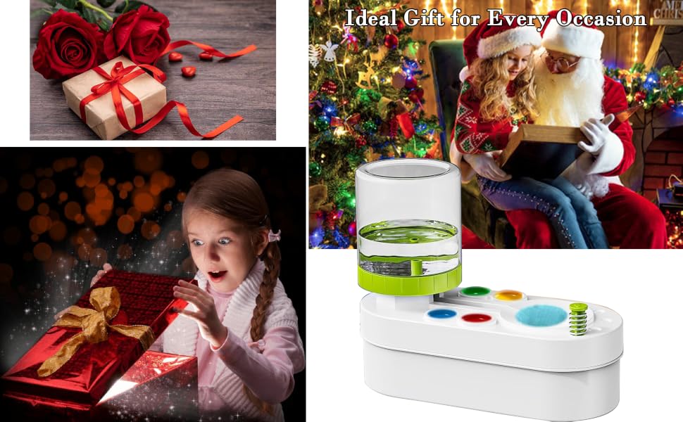 oil organizer tools artists gifts paintbrush dispenser kit organizers rinser storage stuff adults