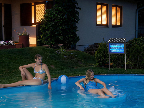 outdoor bug zapper waterproof