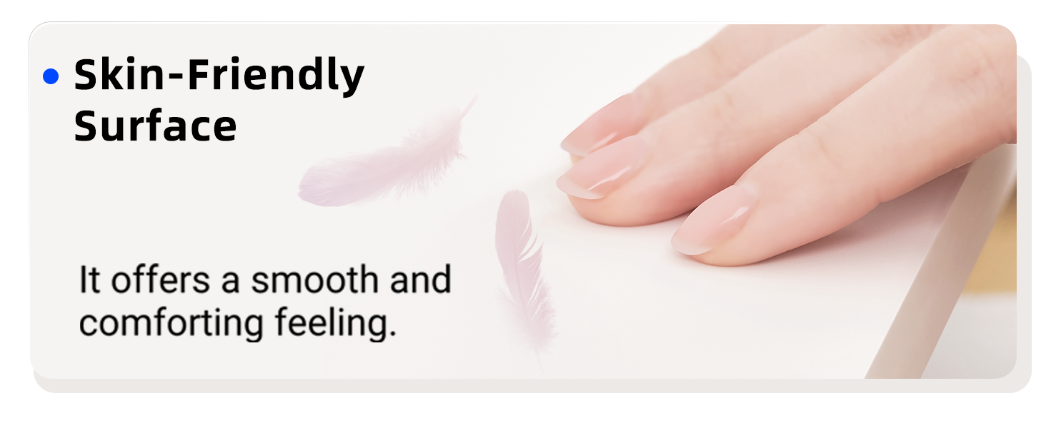 Skin-friendly sheets