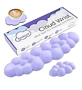 Cloud Wrist Rest