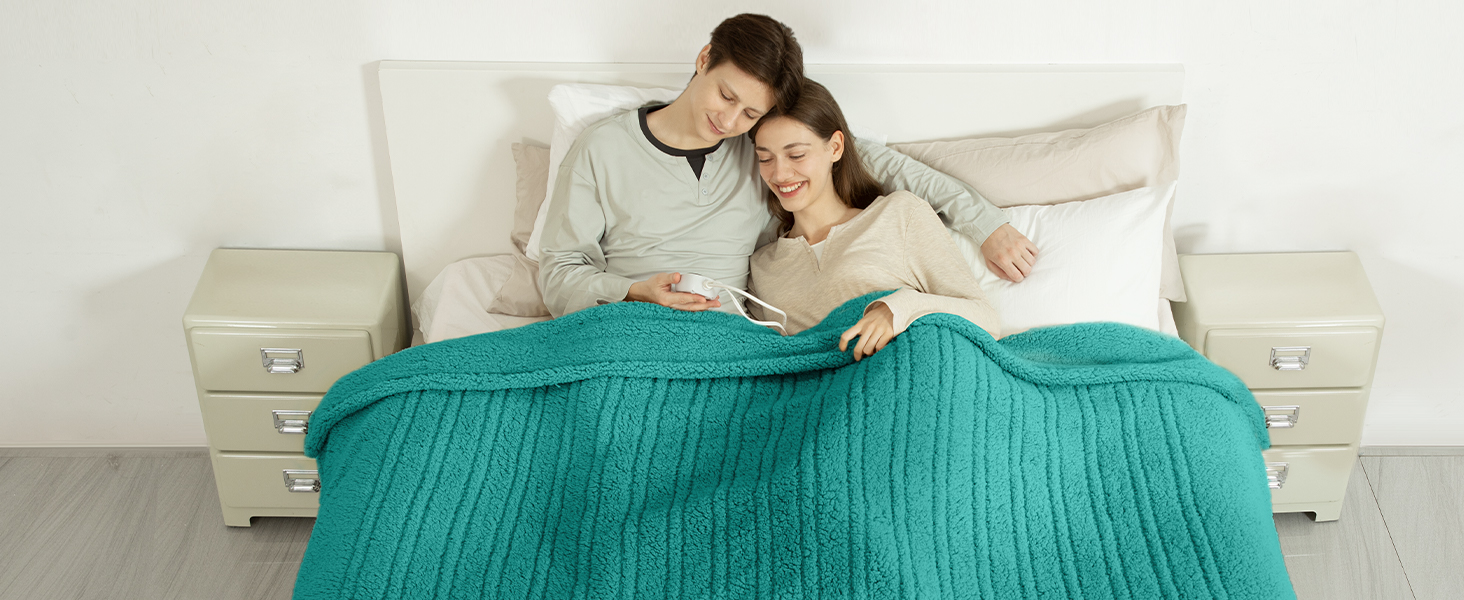 heated blanket