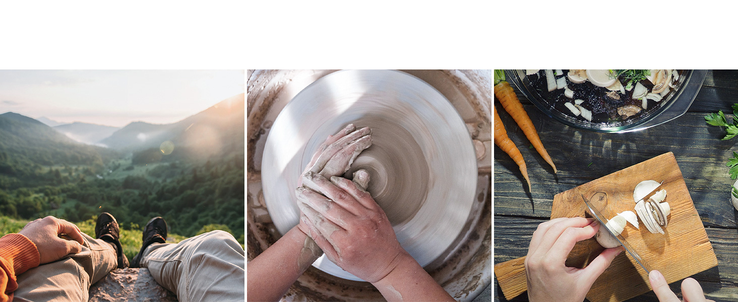 First-person perspective shooting