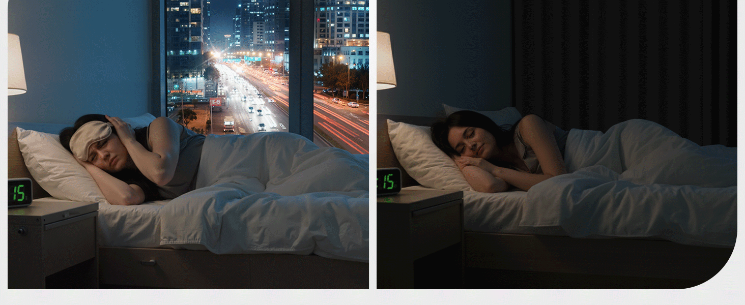 privacy curtains room divider thermal insulated