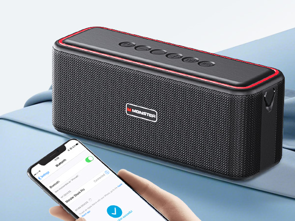 bluetooth speaker
