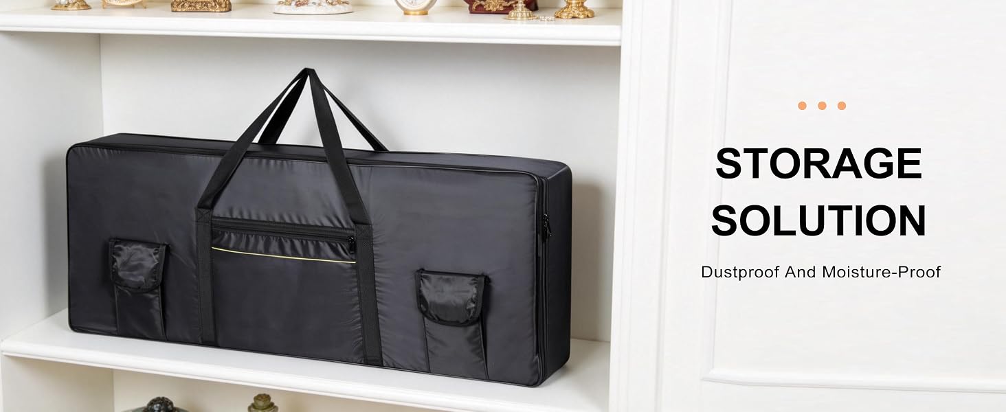 61 kyeboard bag