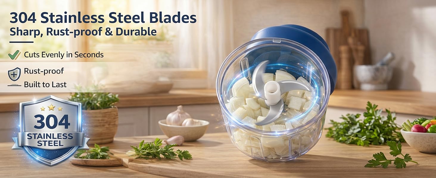 mini electric food chopper