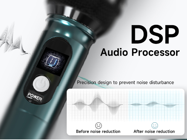 microphone for singing karaoke microphone UHF Wireless Microphones
