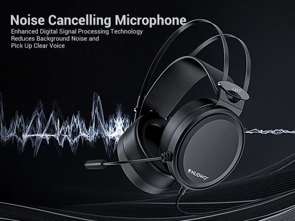 wired headset