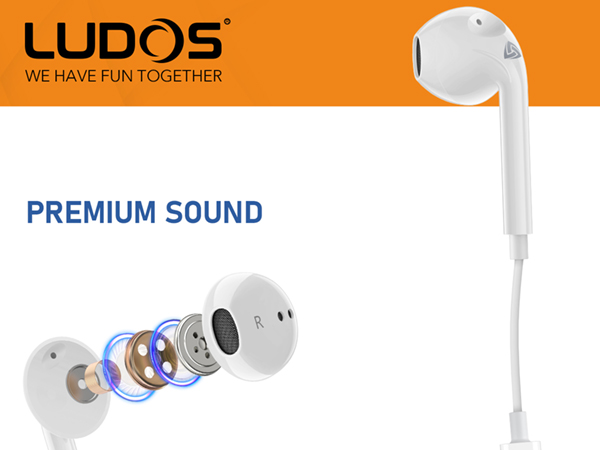 wired earbuds