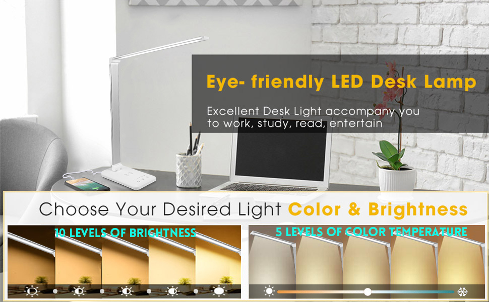 10 brightness