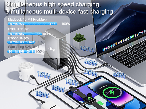 portable charging station