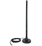 Proxicast 5-8 dBi 4G/5G External Magnetic High Gain Cell Antenna Compatible with Cisco, Cradlepoi...