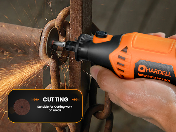 rotary tool