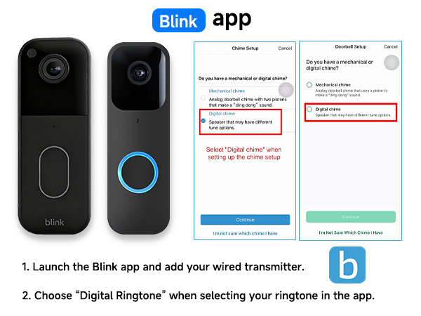 Wireless Doorbell Chime