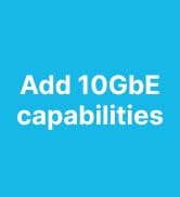 Synology Adapter E10G30-T1 Single-Port 10GbE