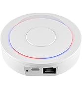 BTF-LIGHTING Wired Zigbee3.0 Tuya Gateway Compatible with AppleHome Alexa Google Home SmartLife T...