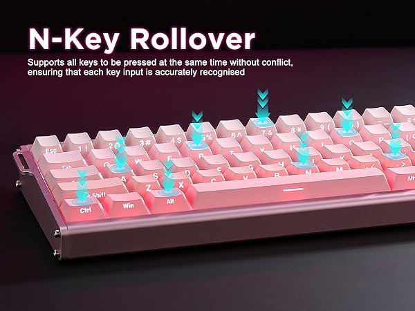 Magnetic Keyboard