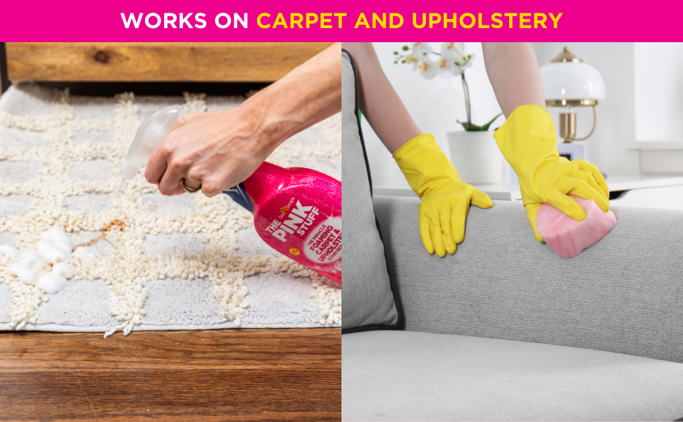 carpet cleaner
