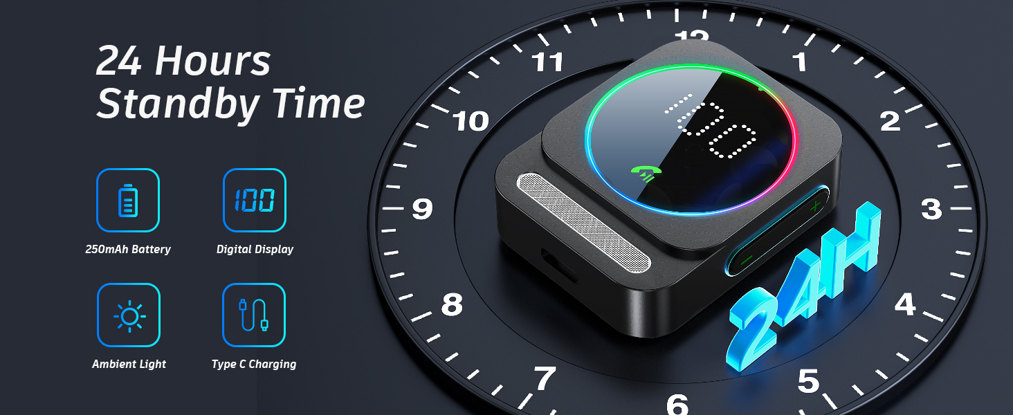 bluetooth aux adapter