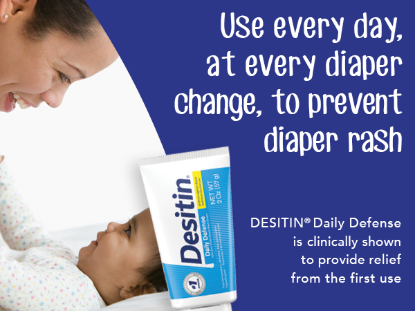 diaper rash prevent baby cream ointment daily