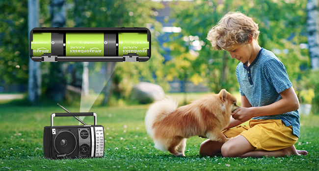 battery powered