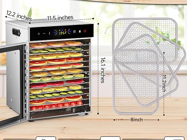 food dehydrator