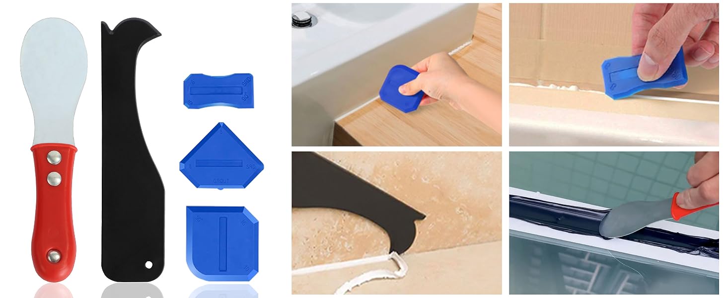 caulk tool kit