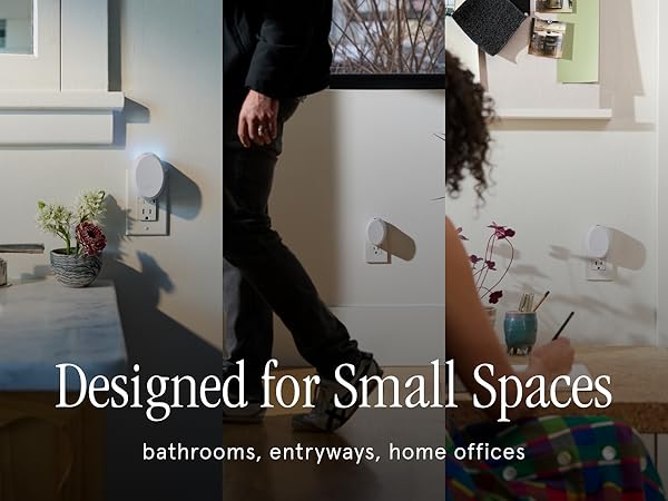 Designed for Small Spaces