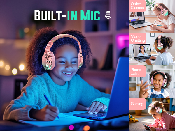 Built-in Mic