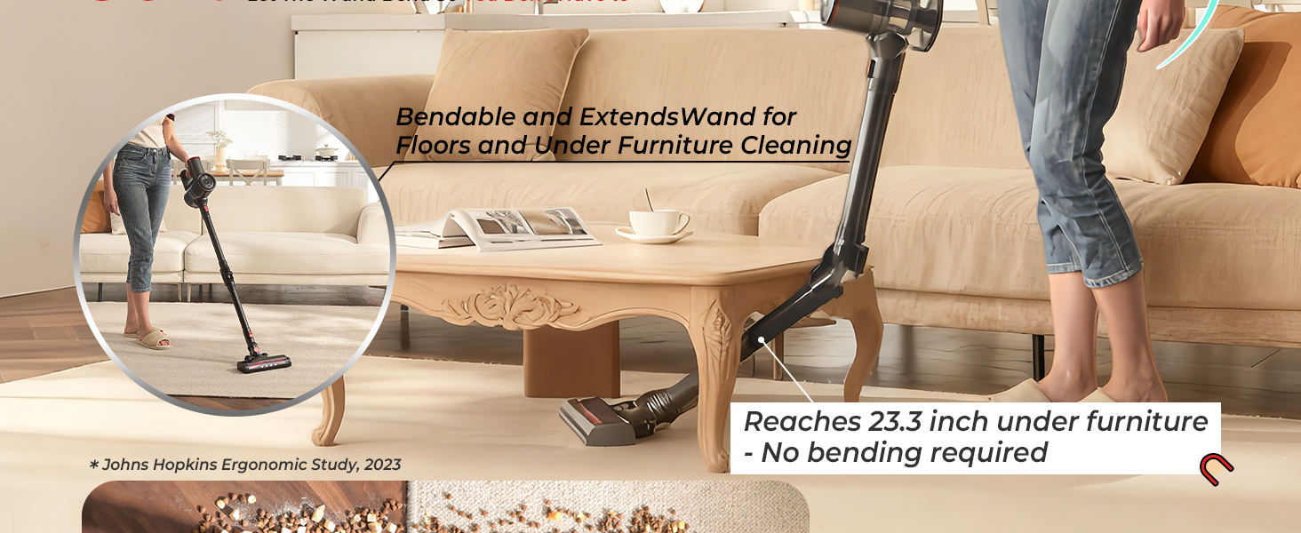 cordless vacuum cleaner lightweight aspiradora inalámbrica