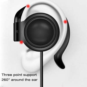 ear hanging design