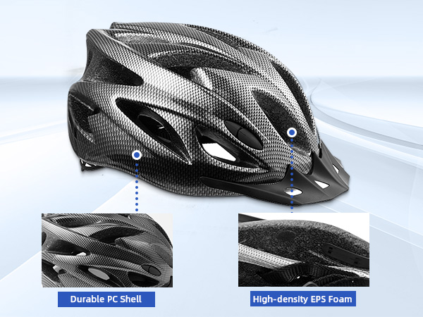 mens mountain bike helmet