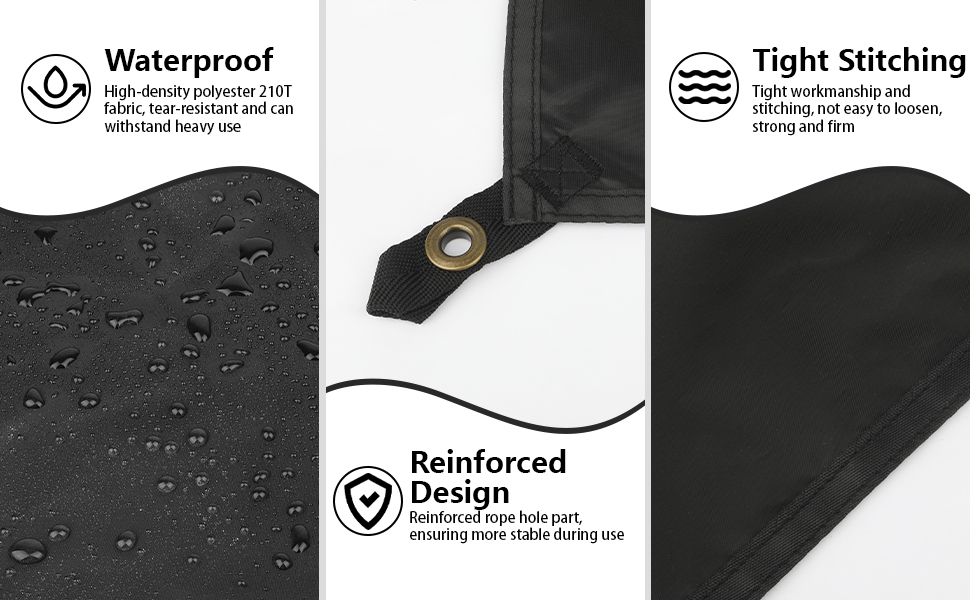 tent footprint