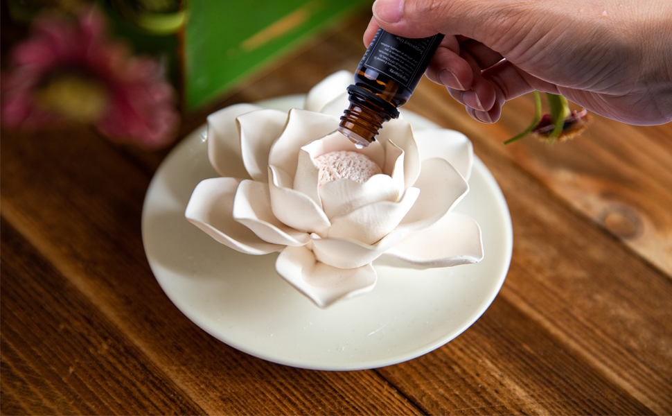 Oil Diffuser Stone