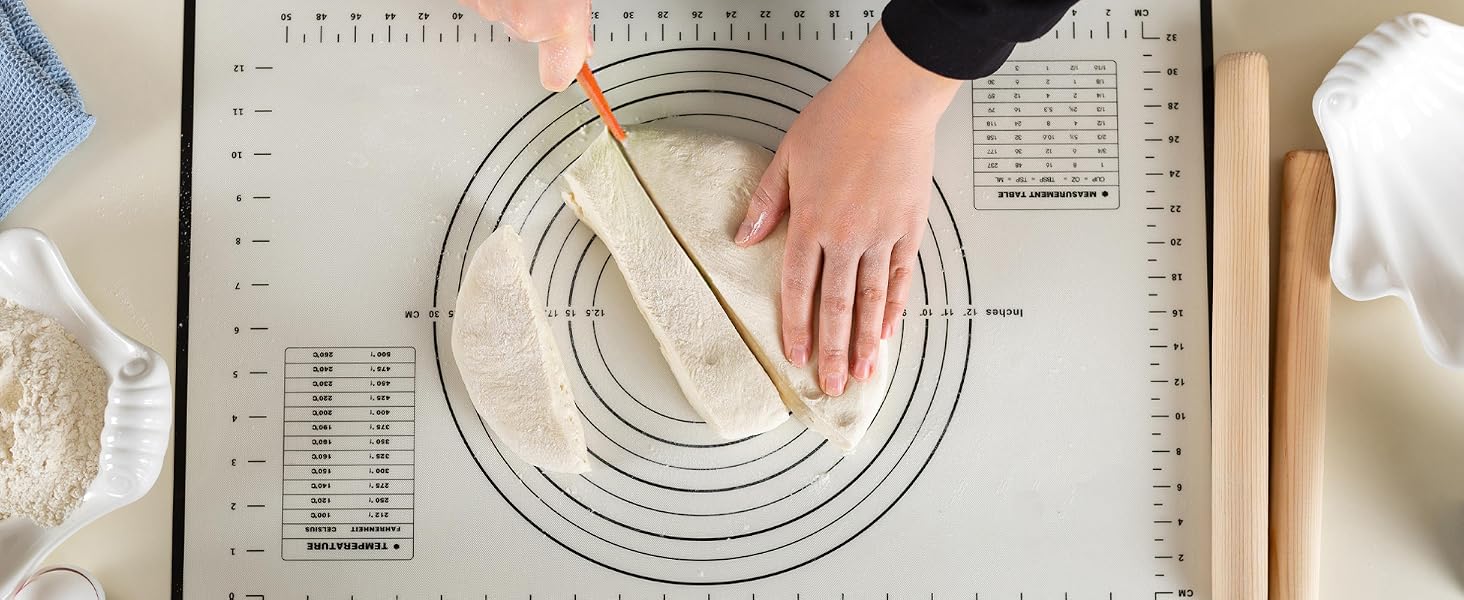 Bowl Spatula &amp;amp; Bench Scraper