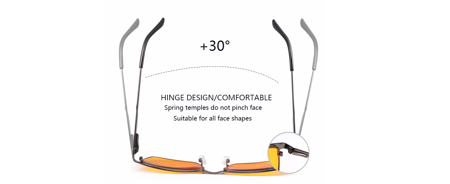 Adjustable Spring Hinge Design