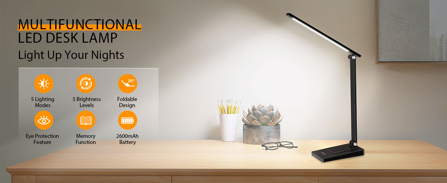 desk light