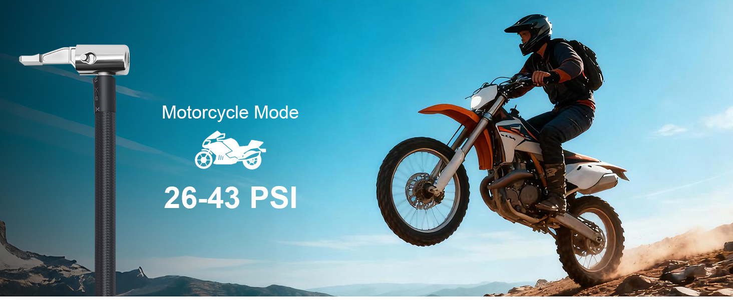 Cordless Tire Inflator