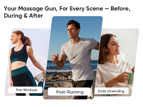 massage gun deep tissue